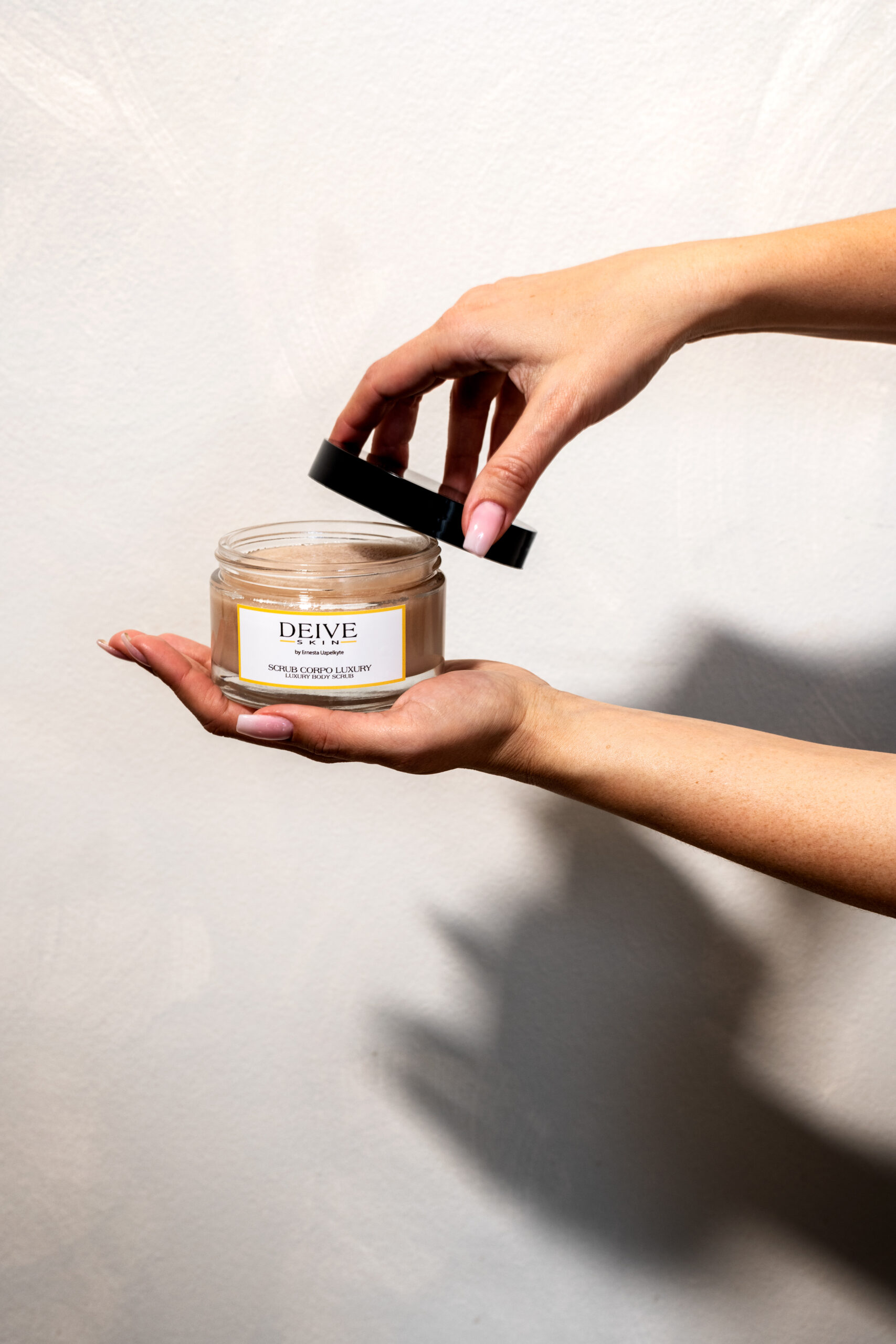 Scrub Corpo Luxury Deive Skin - immagine 2
