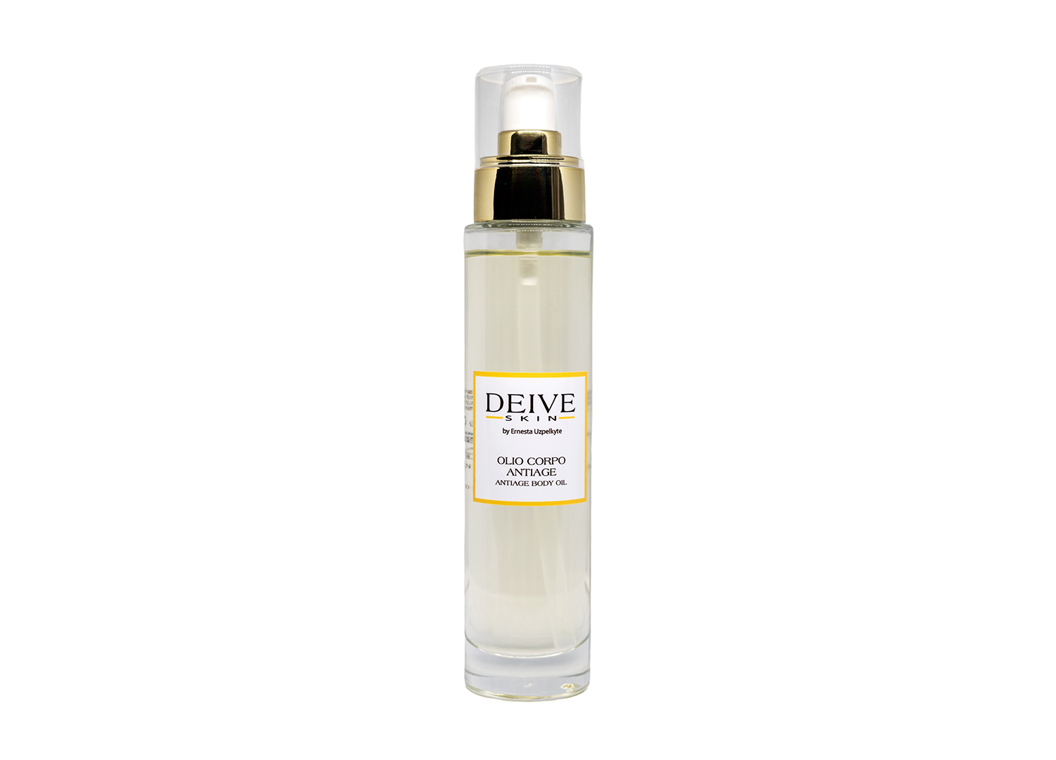 Olio Corpo Antiage Deive Skin